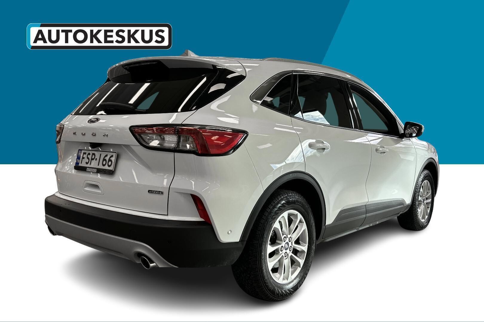 Ford Kuga iso kuva 4