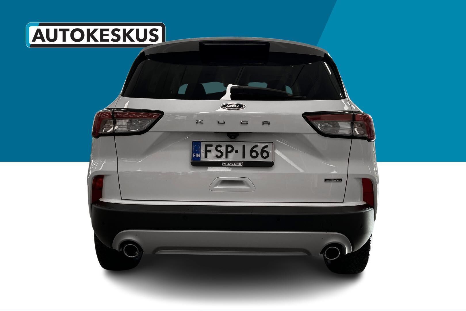 Ford Kuga iso kuva 5