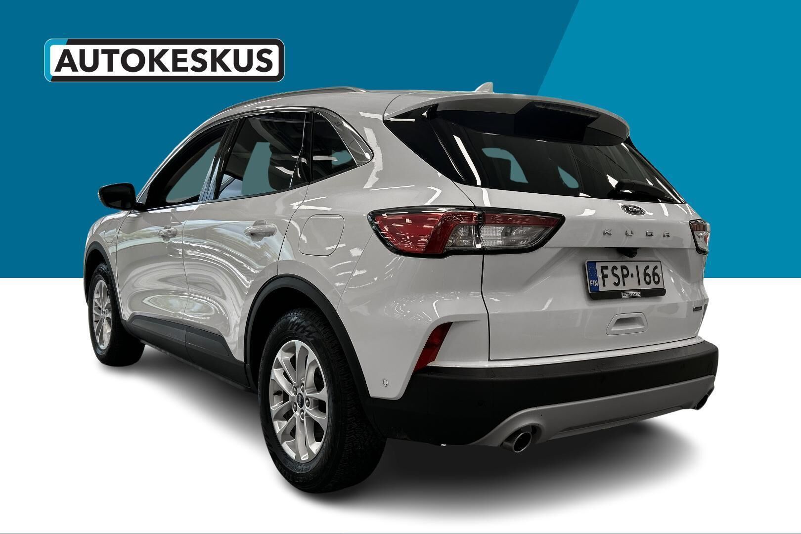 Ford Kuga iso kuva 6
