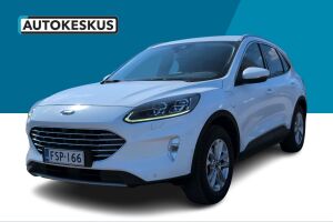 Ford Kuga esikatselu 0