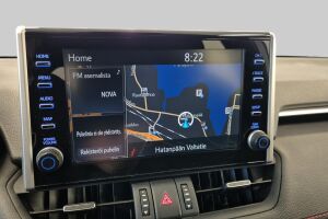 Toyota RAV4 Plug-in esikatselu 25