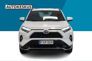 Toyota RAV4 Plug-in esikatselu 1