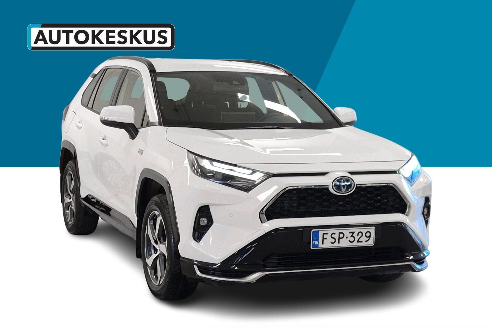 Toyota RAV4 Plug-in iso kuva 2