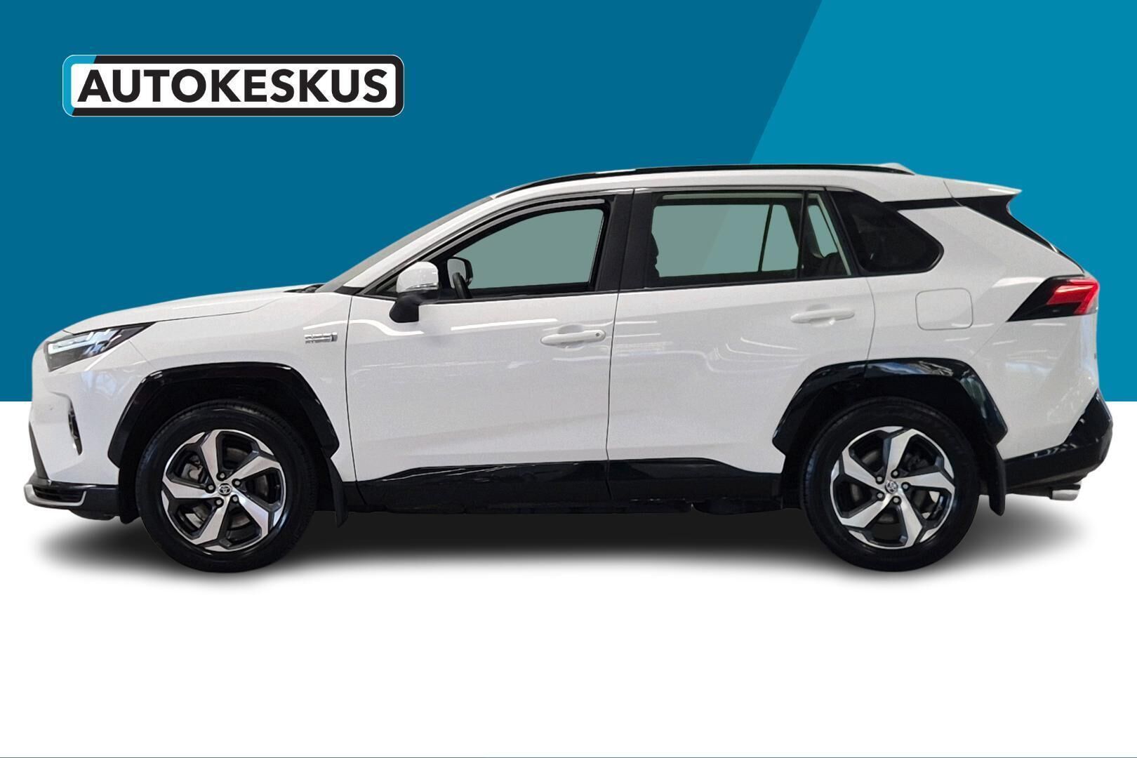 Toyota RAV4 Plug-in iso kuva 4