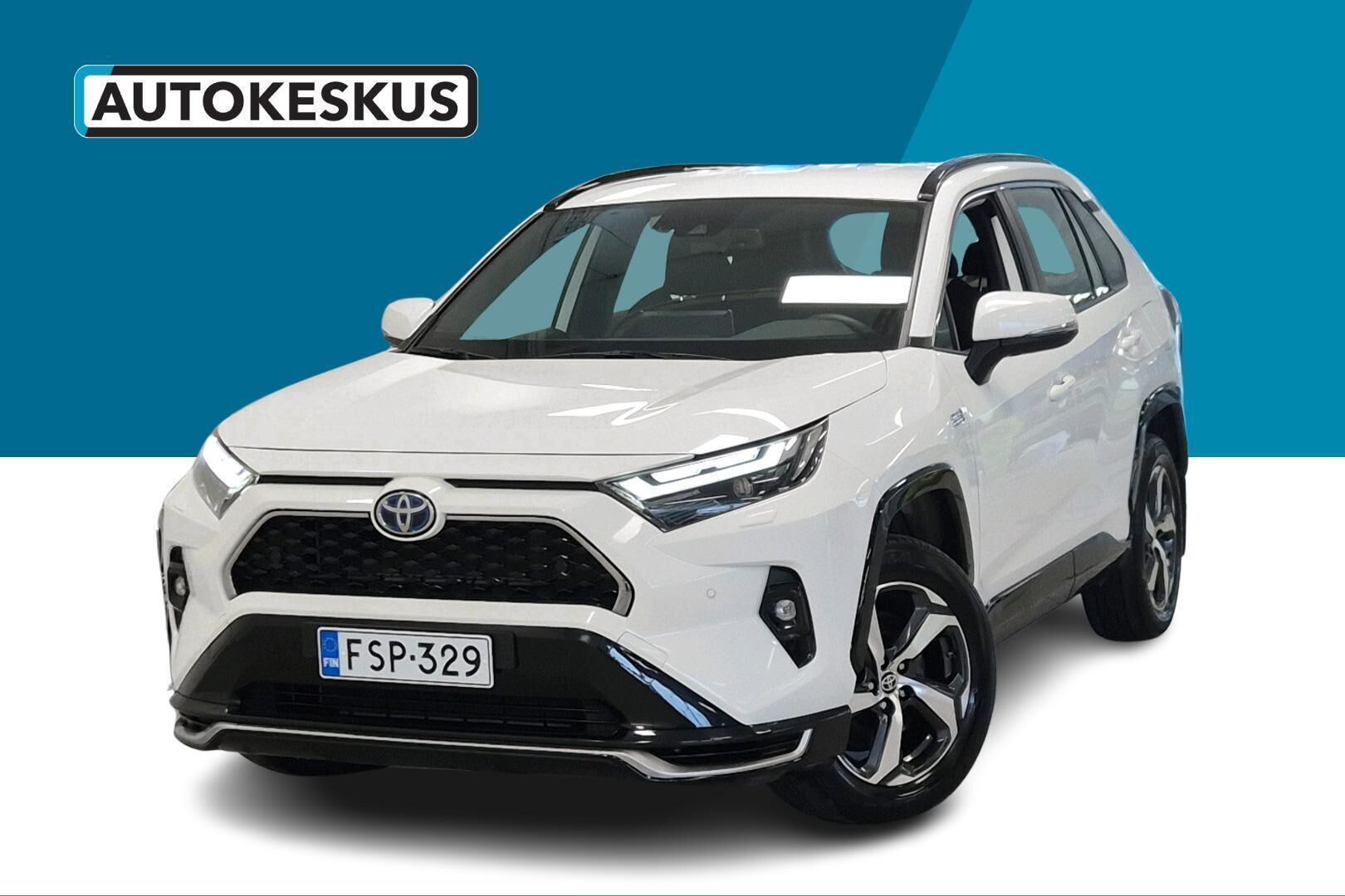 Toyota RAV4 Plug-in iso kuva 20