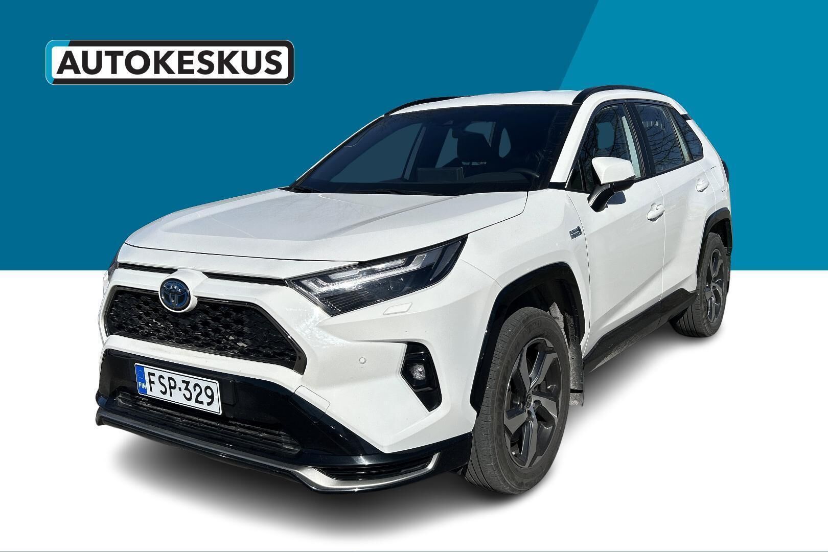Toyota RAV4 Plug-in iso kuva 0