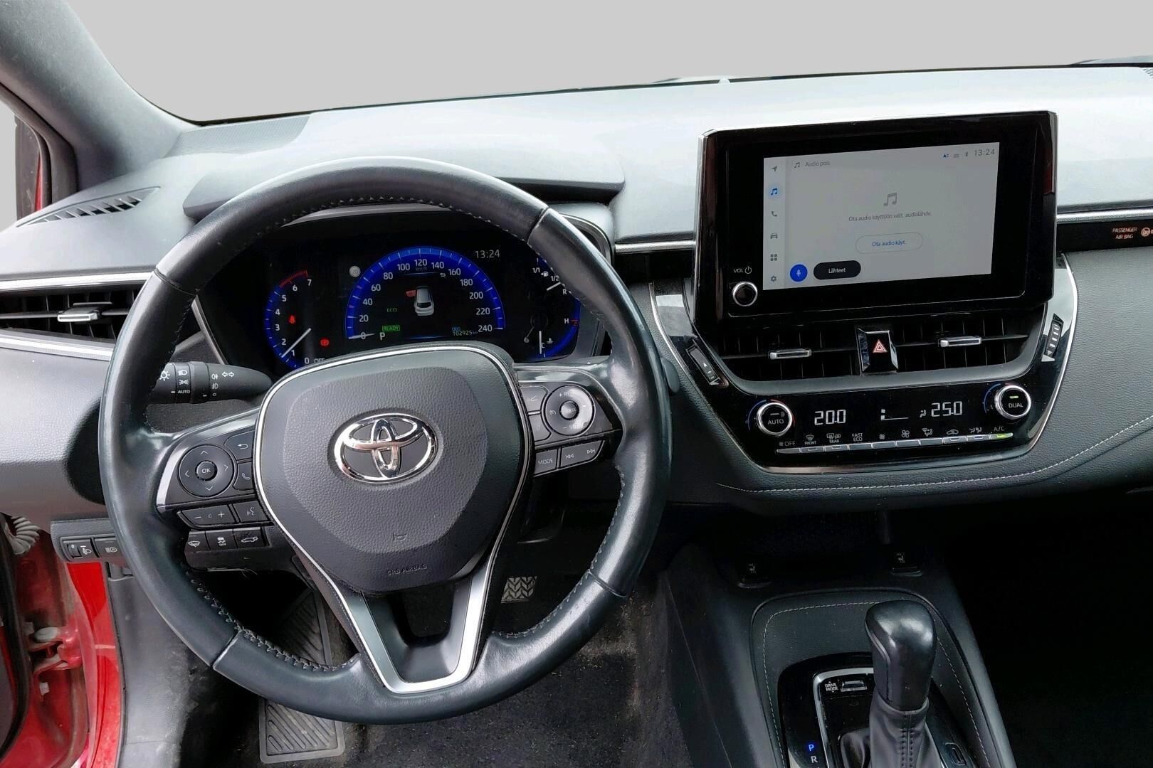 Toyota Corolla iso kuva 2