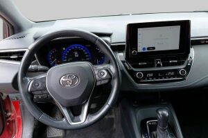 Toyota Corolla esikatselu 2