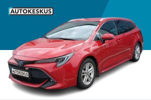 Toyota Corolla esikatselu 0