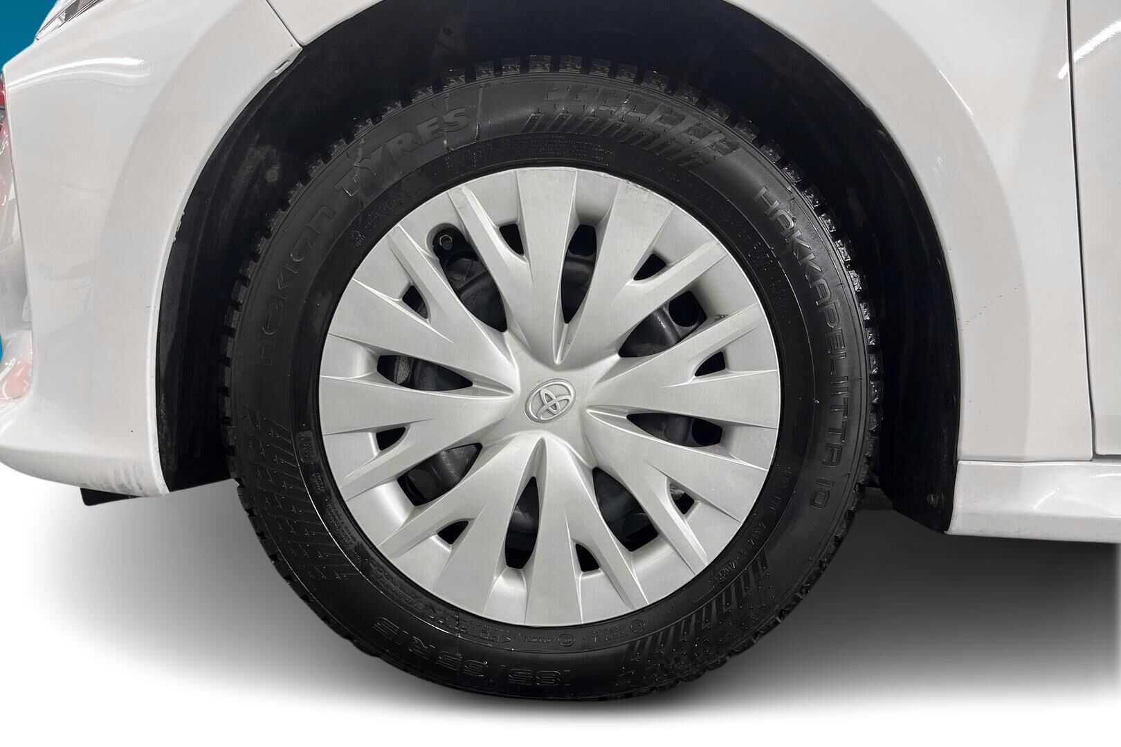 Toyota Yaris iso kuva 12