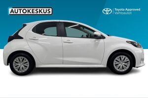 Toyota Yaris esikatselu 3