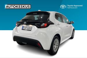 Toyota Yaris esikatselu 4