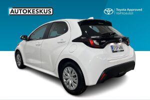Toyota Yaris esikatselu 6