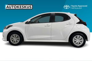 Toyota Yaris esikatselu 7