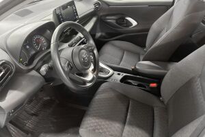 Toyota Yaris esikatselu 8