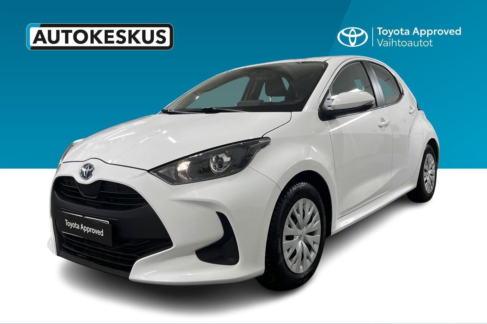 Toyota Yaris iso kuva 0