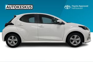 Toyota Yaris esikatselu 3