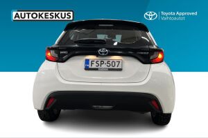 Toyota Yaris esikatselu 5