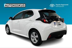 Toyota Yaris esikatselu 6