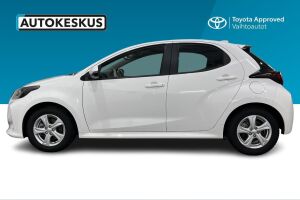 Toyota Yaris esikatselu 8