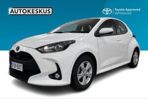 Toyota Yaris esikatselu 0
