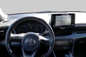 Toyota Yaris esikatselu 1