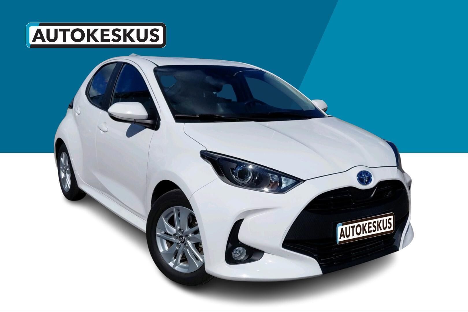 Toyota Yaris iso kuva 0