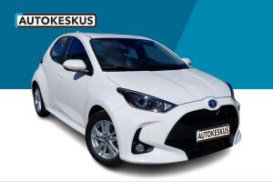 Toyota Yaris esikatselu 0