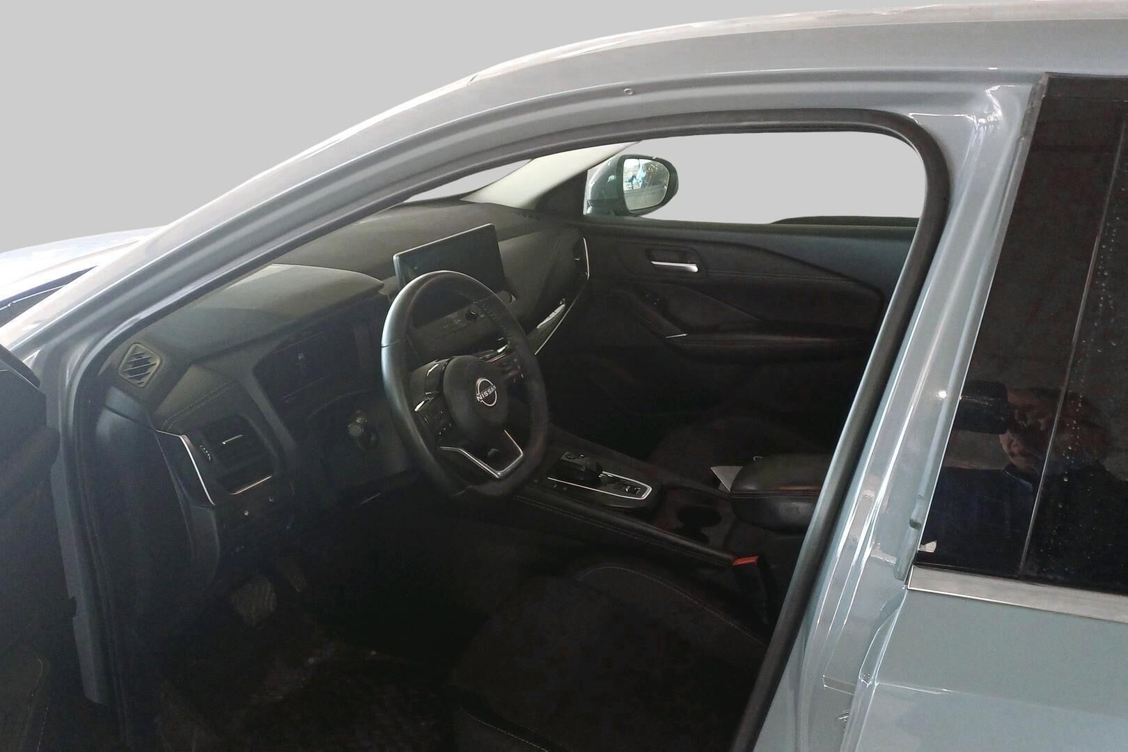 Nissan Qashqai iso kuva 2