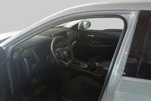 Nissan Qashqai esikatselu 2