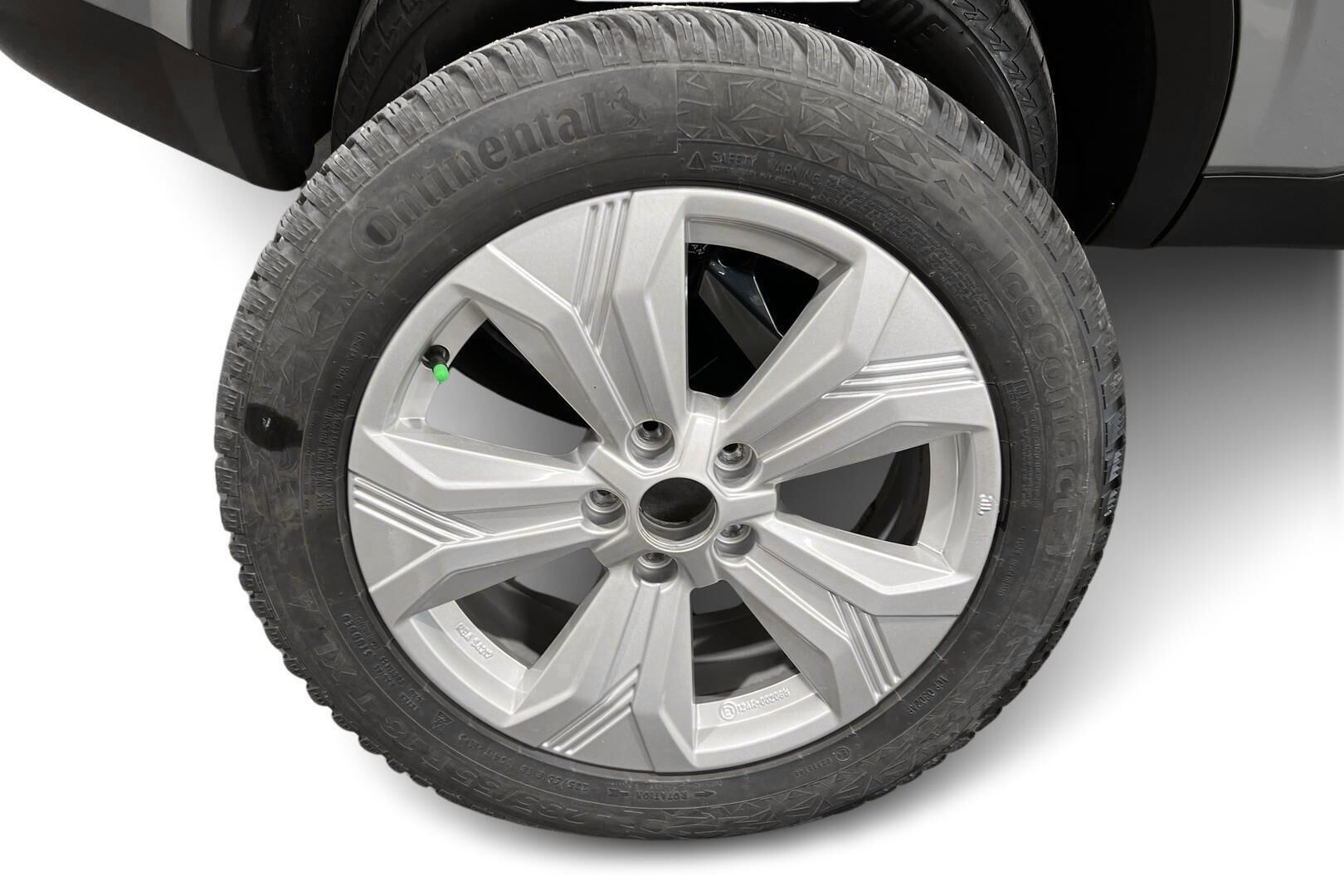 Nissan Qashqai iso kuva 23
