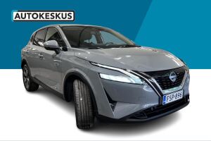 Nissan Qashqai esikatselu 3