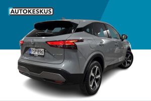 Nissan Qashqai esikatselu 5