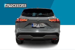 Nissan Qashqai esikatselu 6