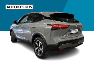 Nissan Qashqai esikatselu 7