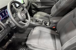 Nissan Qashqai esikatselu 9