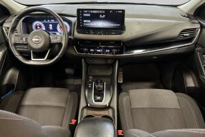 Nissan Qashqai esikatselu 10