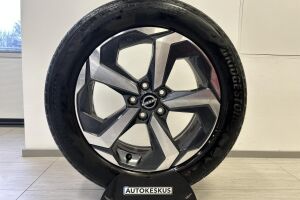 Nissan Qashqai esikatselu 12