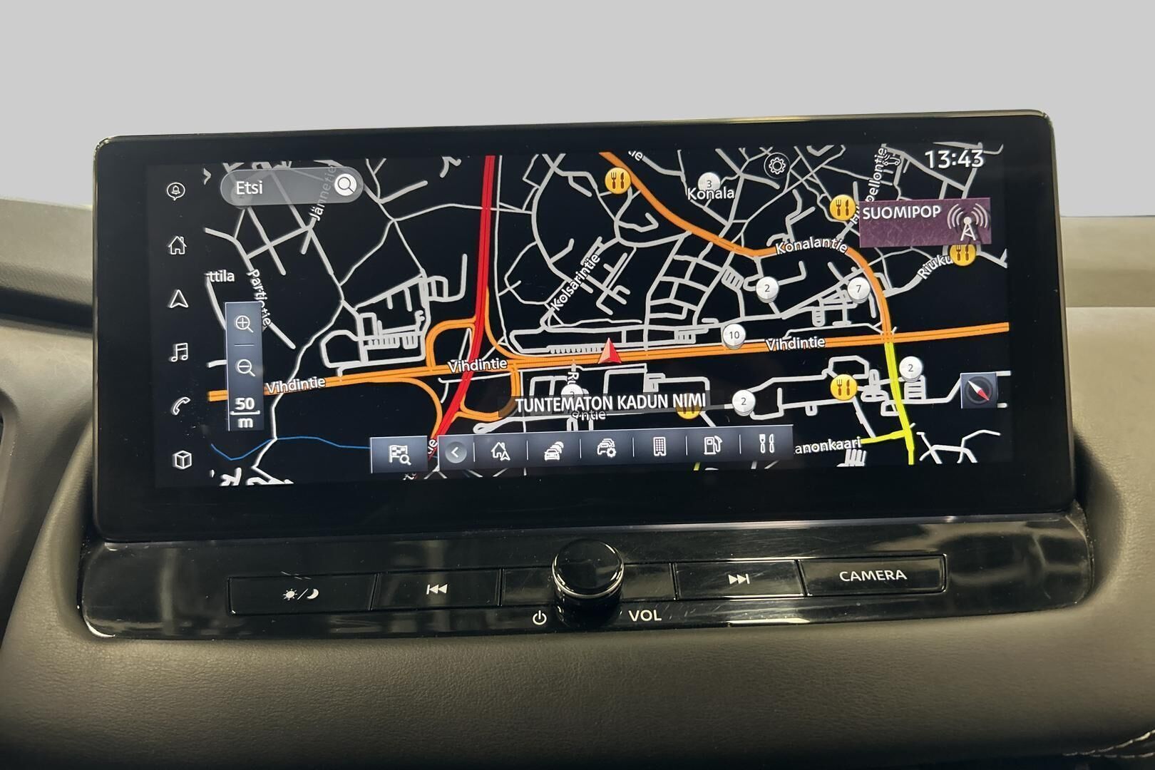 Nissan Qashqai iso kuva 23