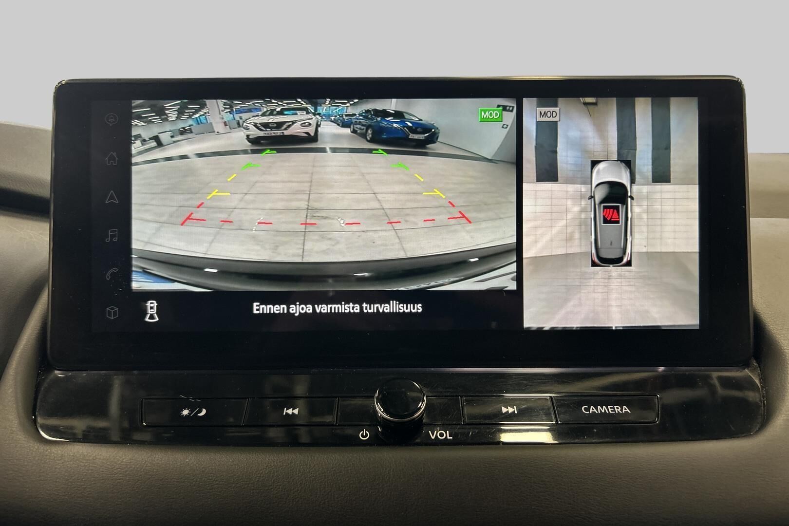 Nissan Qashqai iso kuva 25