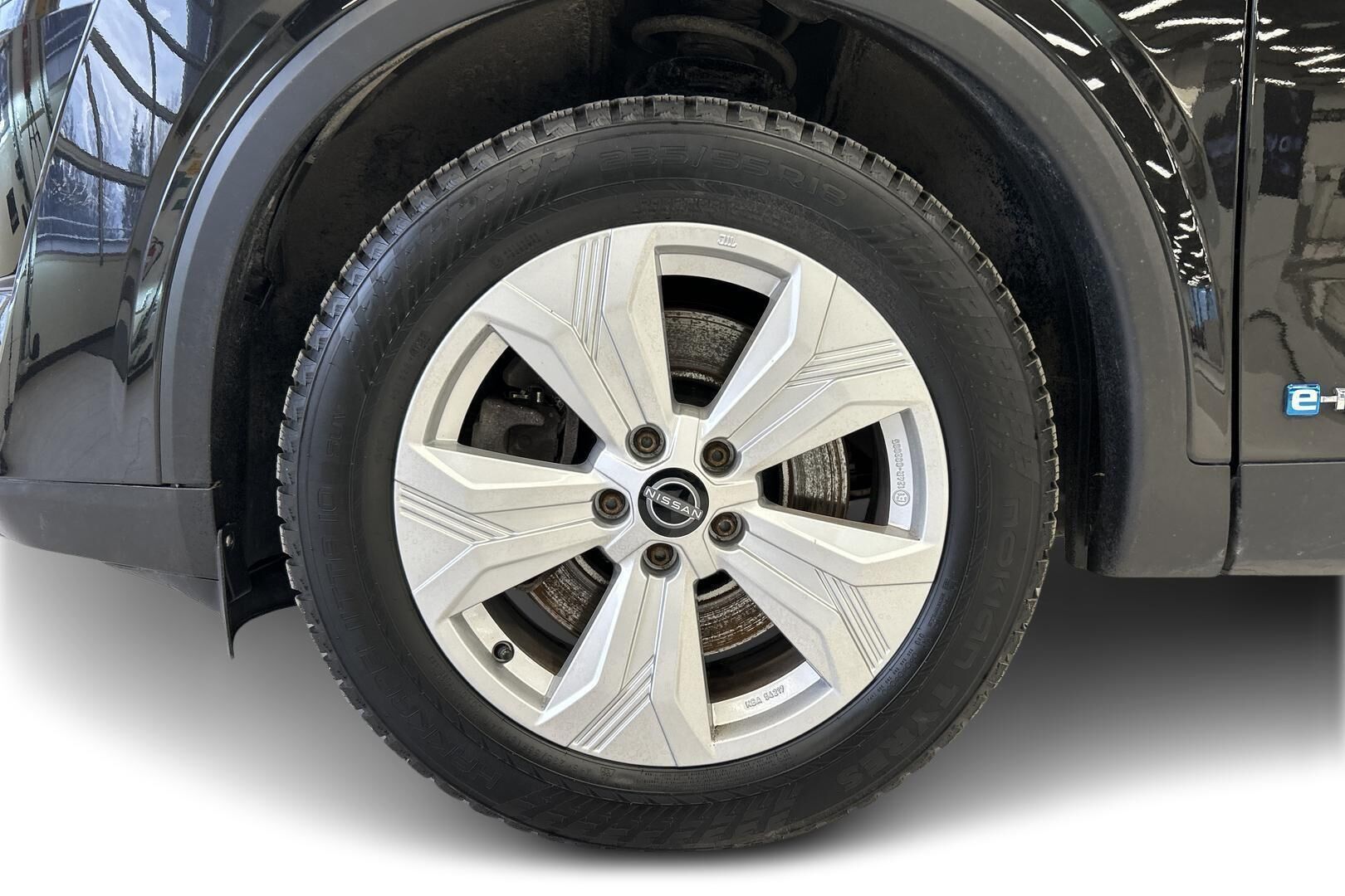 Nissan Qashqai iso kuva 29