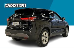 Nissan Qashqai esikatselu 4