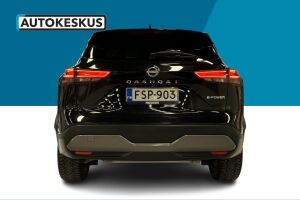 Nissan Qashqai esikatselu 5