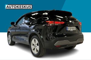 Nissan Qashqai esikatselu 6