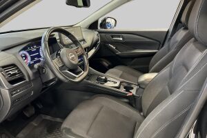 Nissan Qashqai esikatselu 8