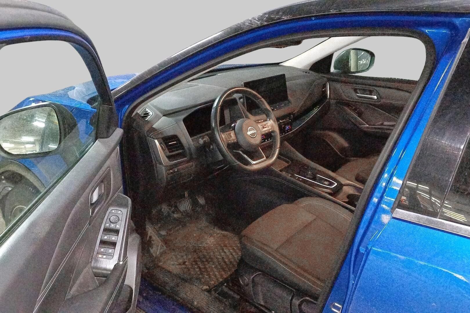 Nissan Qashqai iso kuva 2