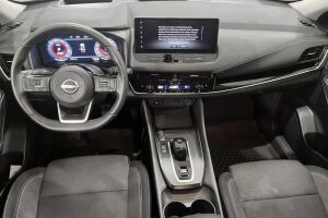 Nissan Qashqai esikatselu 11