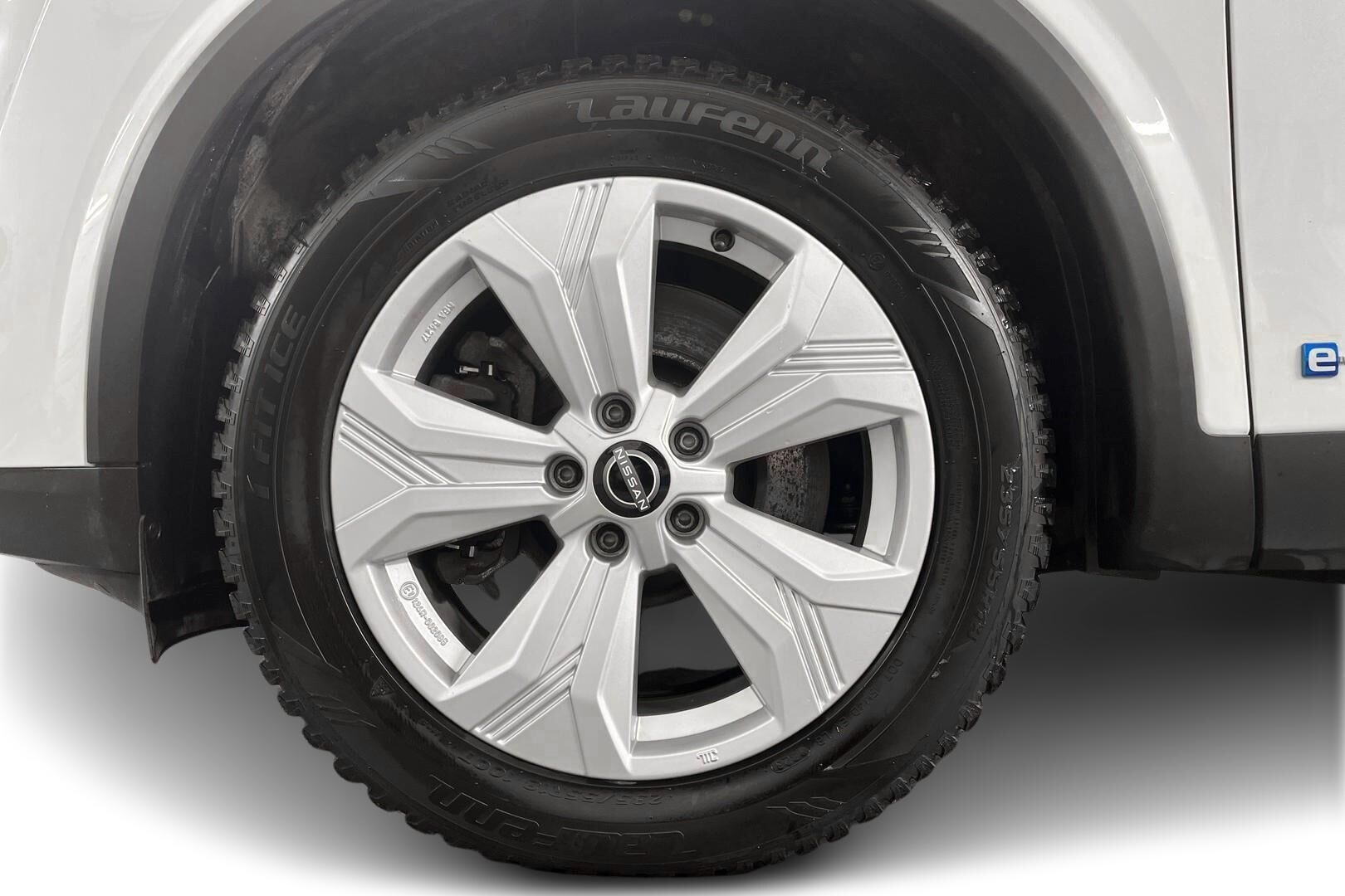 Nissan Qashqai iso kuva 12