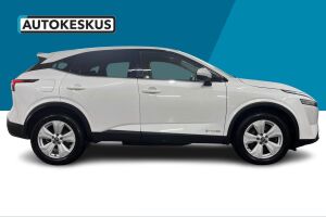 Nissan Qashqai esikatselu 3