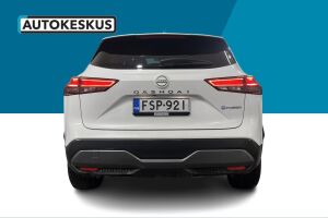 Nissan Qashqai esikatselu 6